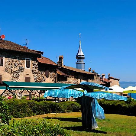 Maison En Duplex I Yvoire I Lac Leman I Medievale מראה חיצוני תמונה