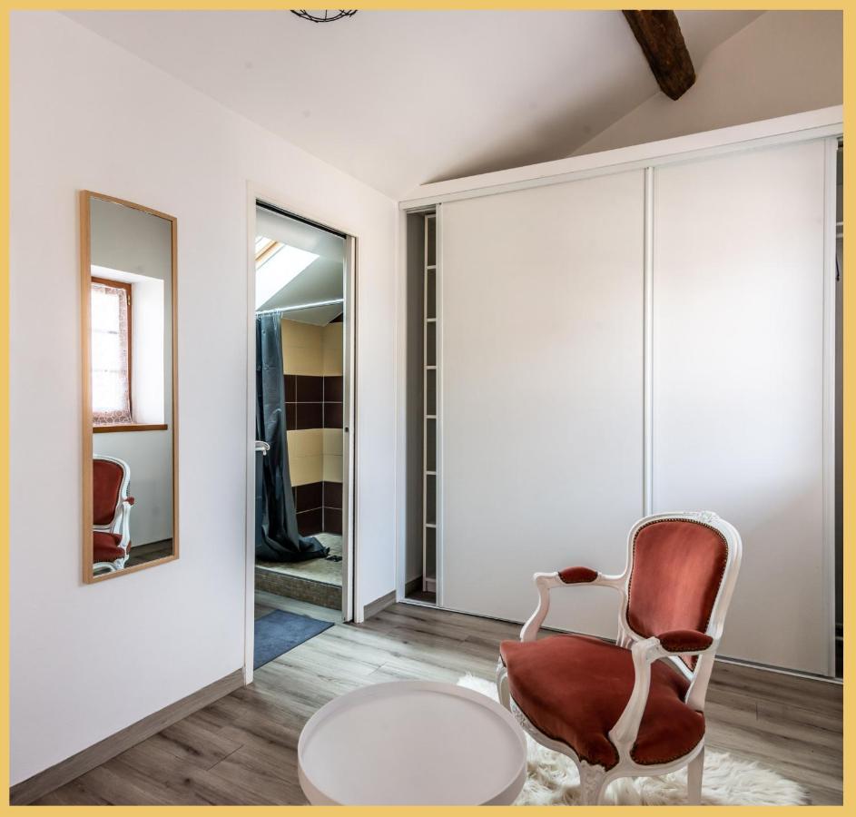 Maison En Duplex I Yvoire I Lac Leman I Medievale מראה חיצוני תמונה