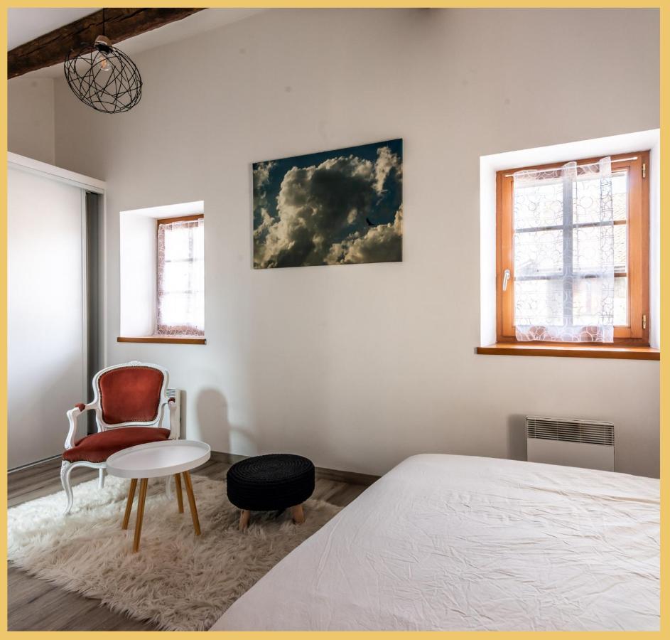 Maison En Duplex I Yvoire I Lac Leman I Medievale מראה חיצוני תמונה