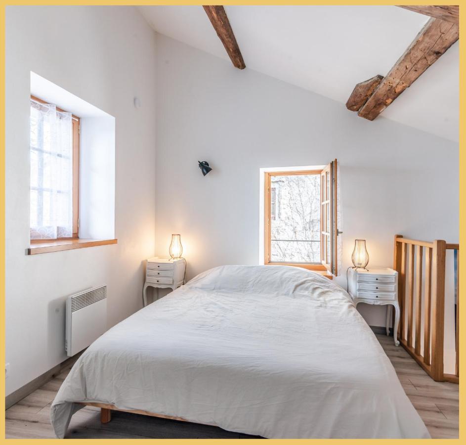 Maison En Duplex I Yvoire I Lac Leman I Medievale מראה חיצוני תמונה