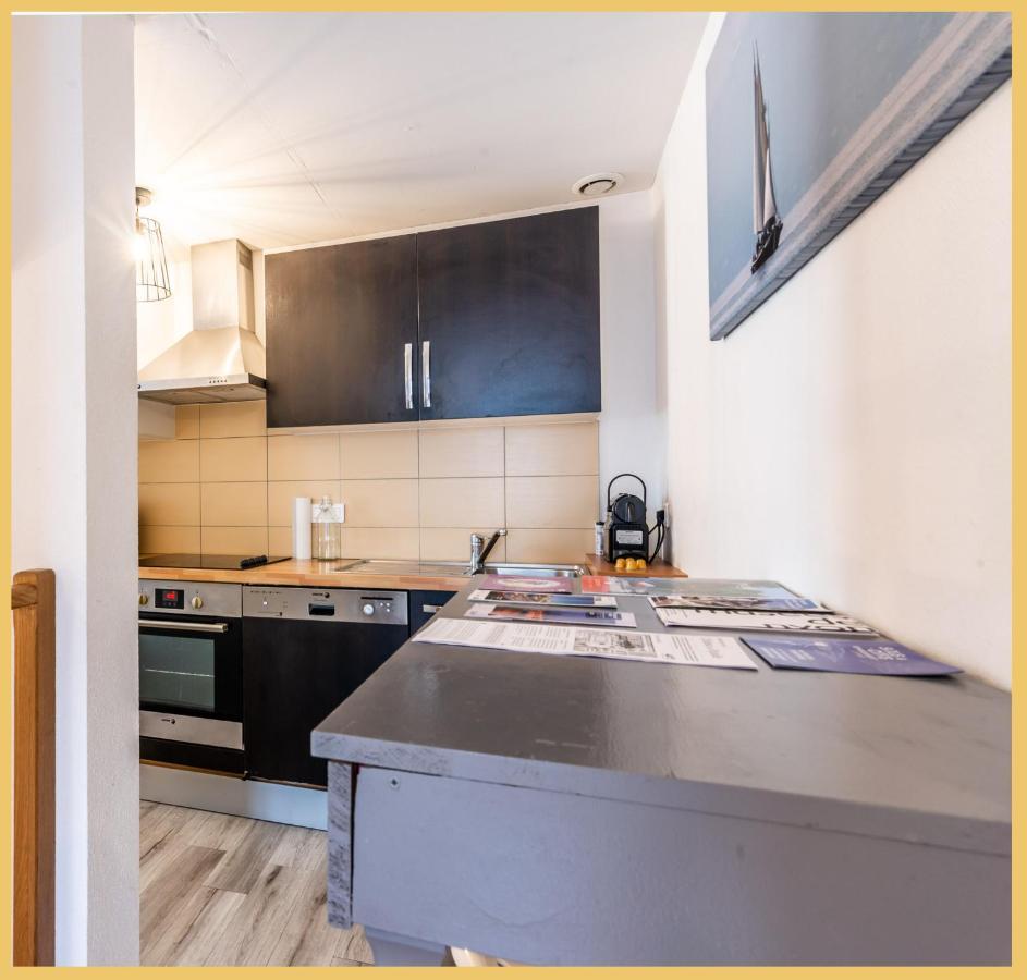 Maison En Duplex I Yvoire I Lac Leman I Medievale מראה חיצוני תמונה