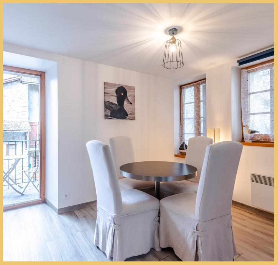 Maison En Duplex I Yvoire I Lac Leman I Medievale מראה חיצוני תמונה